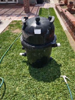 Pool filter J-DEQ80