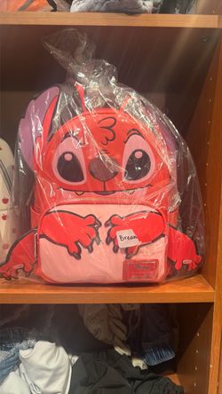 Loungefly Disney Stitch Mini Backpack