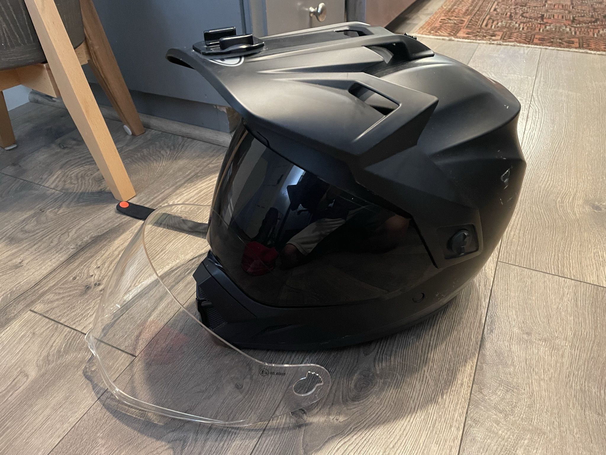 MX-9 Adventure Helmet (Size: M)
