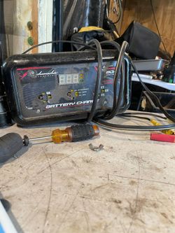 Battery charger