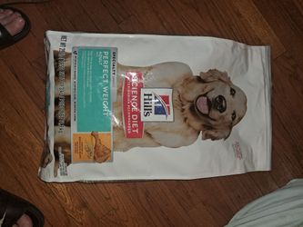 Hill's Science Diet Adult Perfect Weight Chicken Recipe Dry Dog Food, 25 lbs.