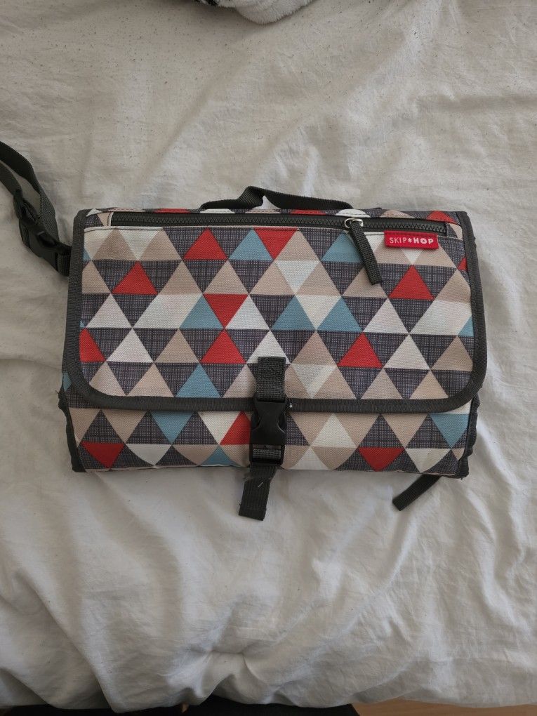 Skip Hop Changing Pad