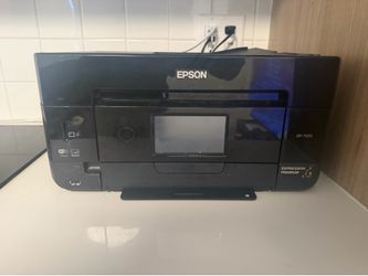 Epson XP 7100 printer