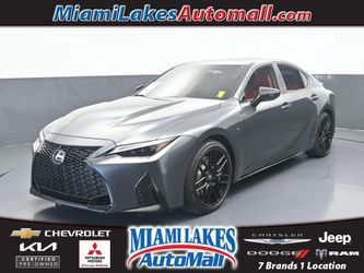 2024 Lexus IS 500