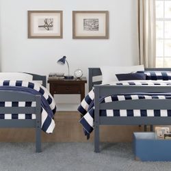 New Open Box Bunk Bed ( Kids Furniture  )