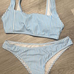 Bathing Suit 2 Piece Size Small