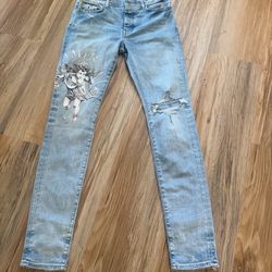 Amiri Jeans Size 33