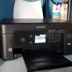 Espon Expression XP-4105 All in One Wireless Print/Copy/Scan
