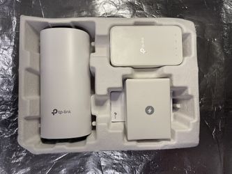 TP-LINK MESH SYSTEM