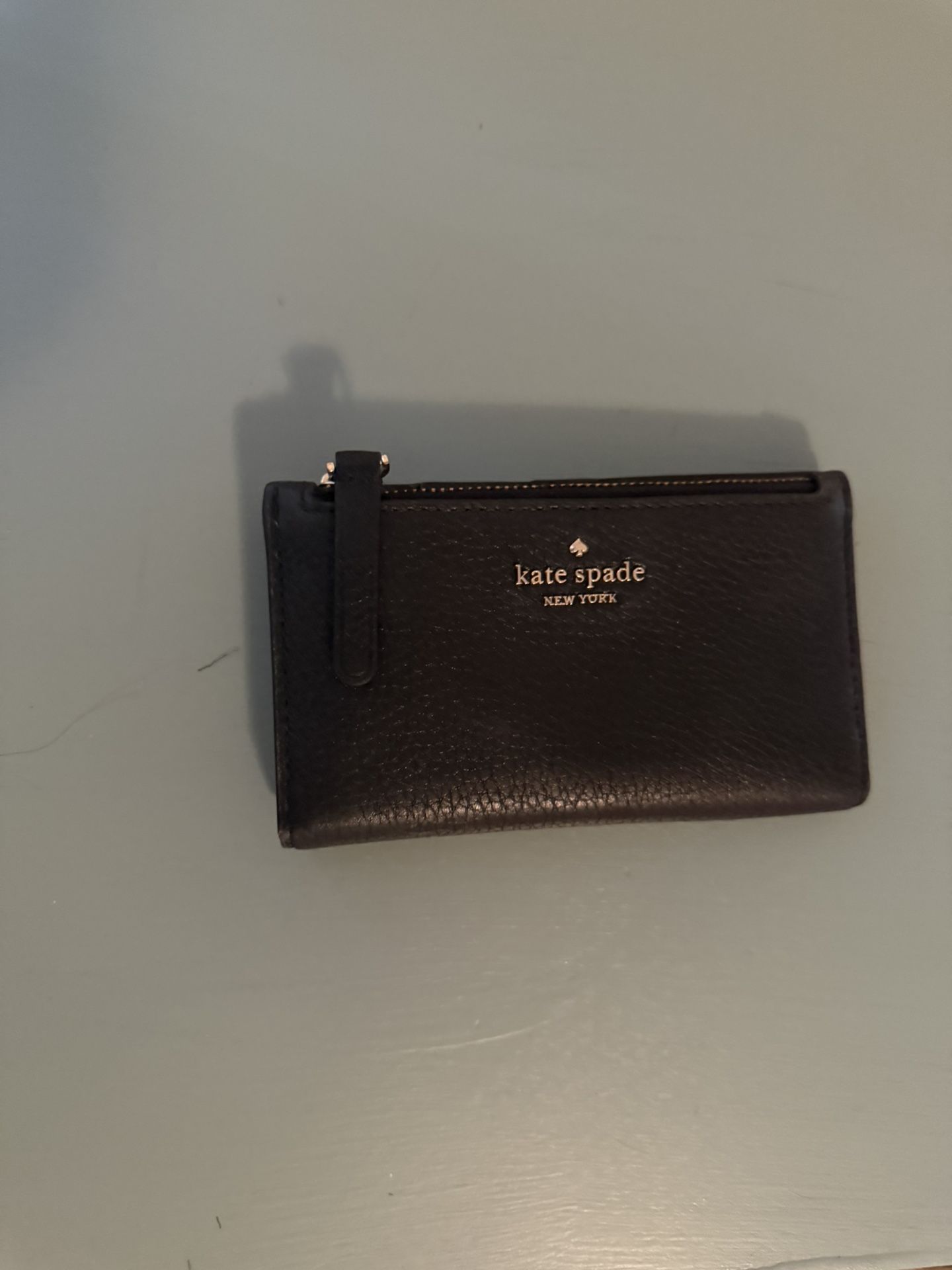 Black Kate Spade wallet
