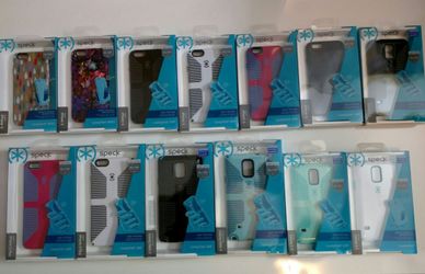 Apple iPhone & Samsung Case