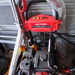 Craftsman 3300 Psi Powerwasher