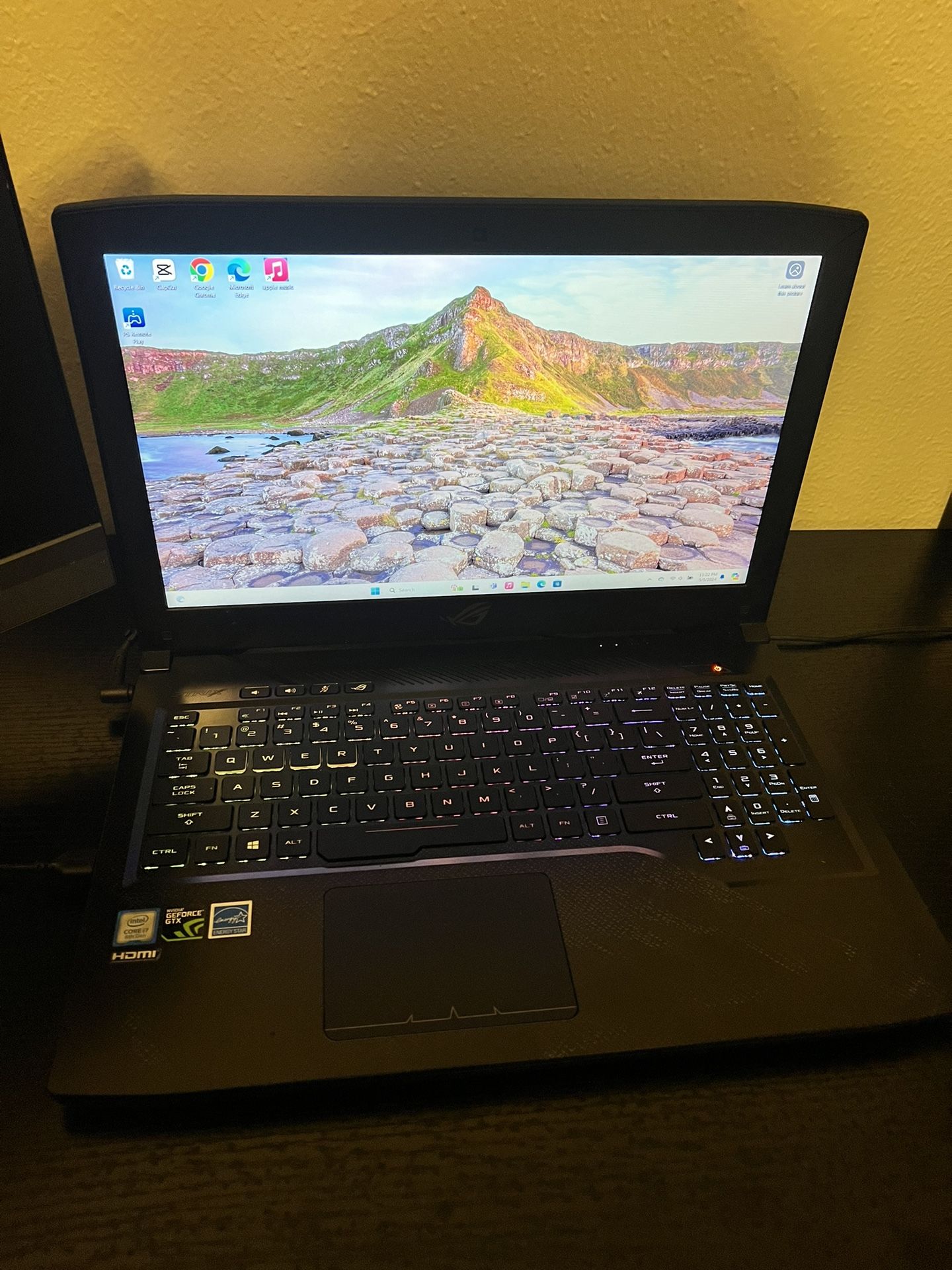 Asus Gaming Laptop 