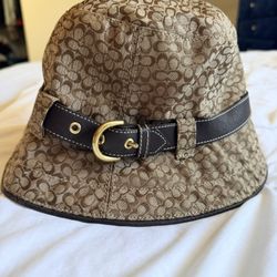 Coach Bucket Hat 