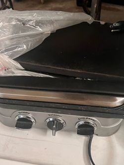Griddle