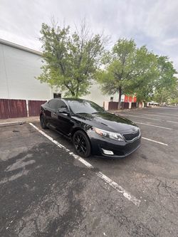 2015 KIA Optima