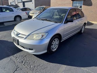 2005 Honda Civic