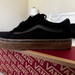 Vans Black Old Skool Shoes