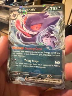 Gengar EX