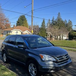 Honda CR-V EXL 2011 
