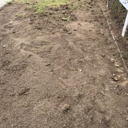 Free Clean Fill Dirt Must Load!!!