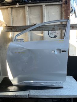2023 - 2024 TOYOTA BZ4X - DRIVER DOOR SHELL OEM