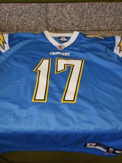 LA Chargers Rivers Jersey