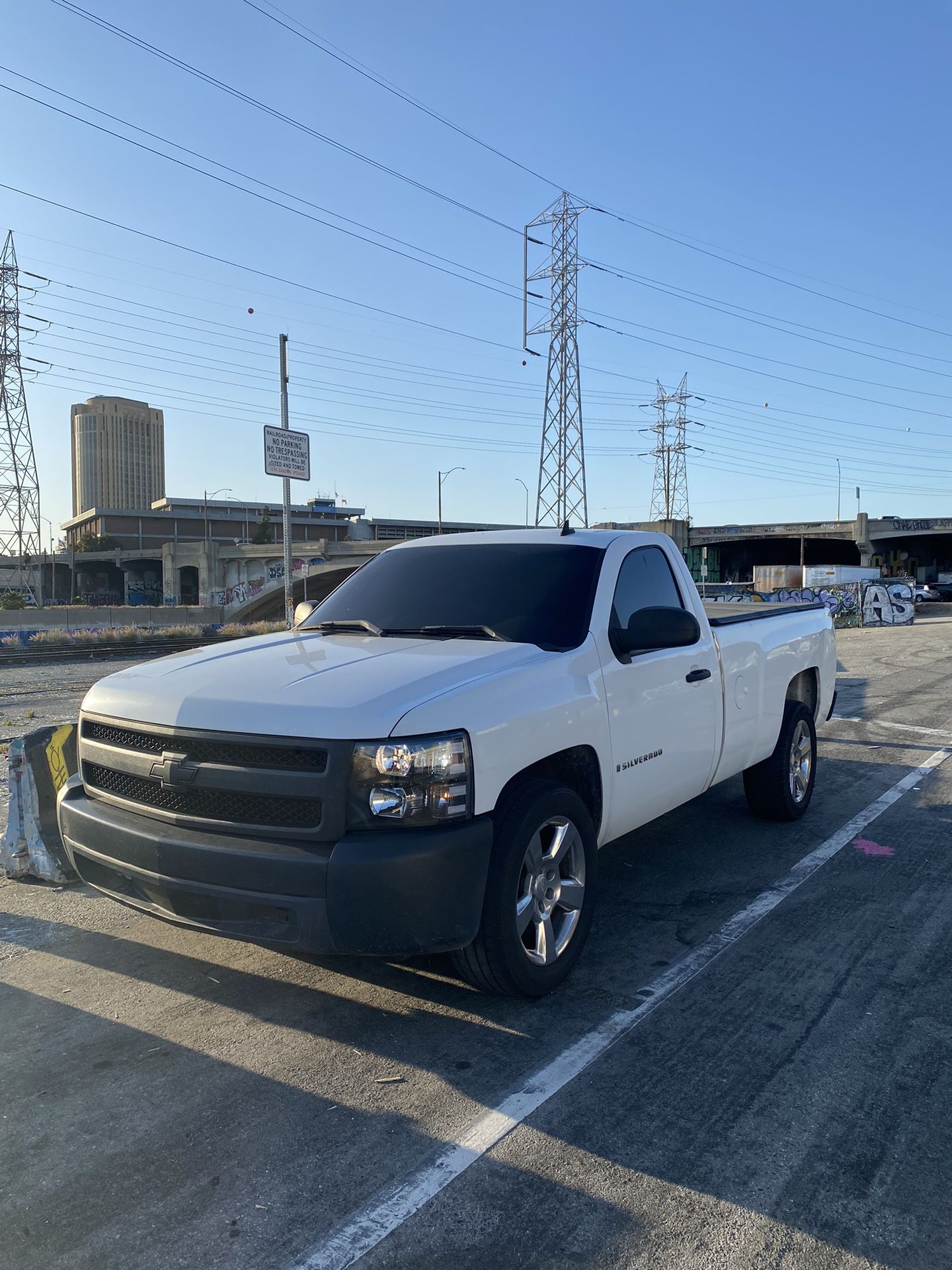 Chevy Silverado