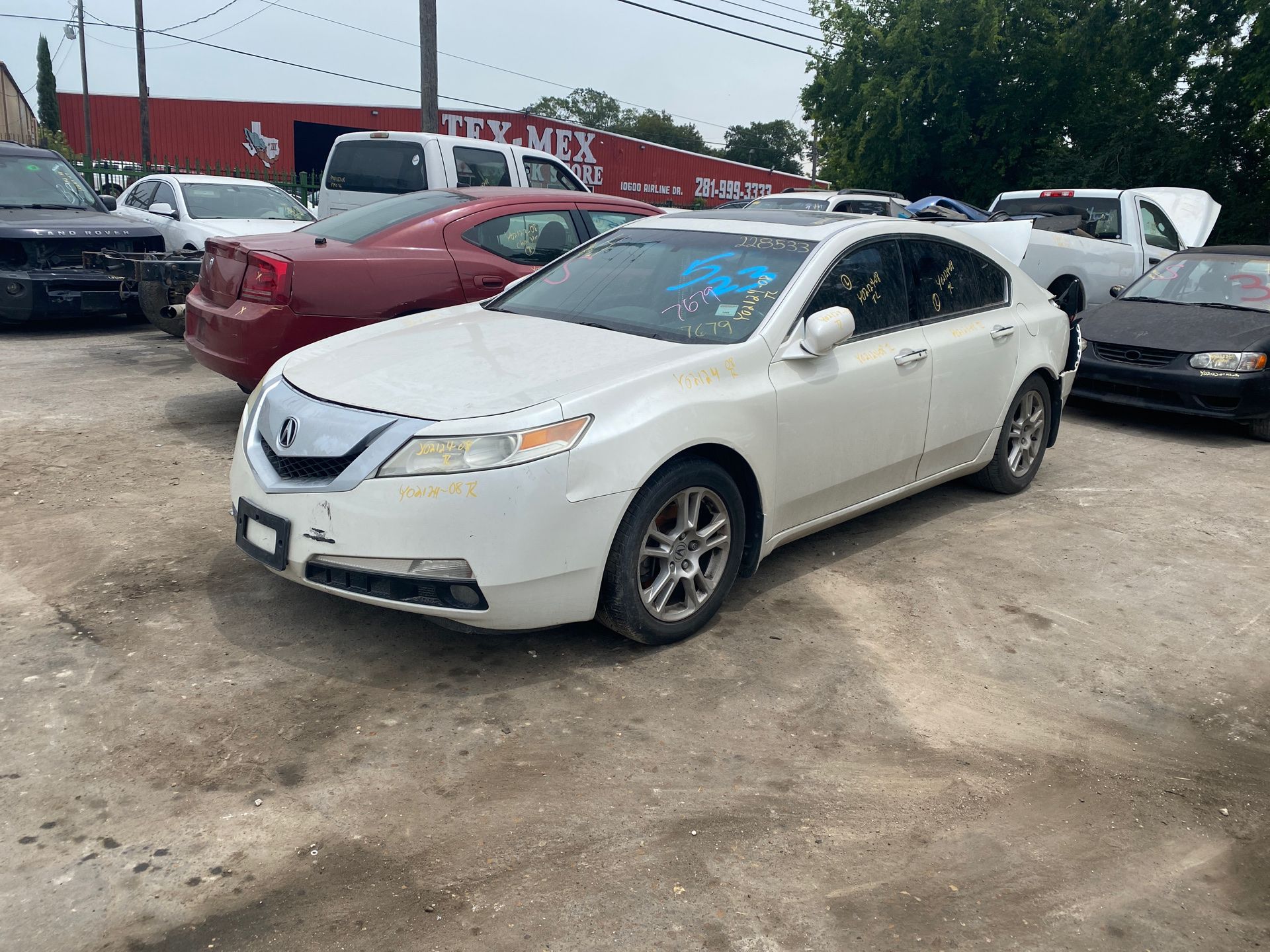 2009 Acura TL PARTING OUT. Parts