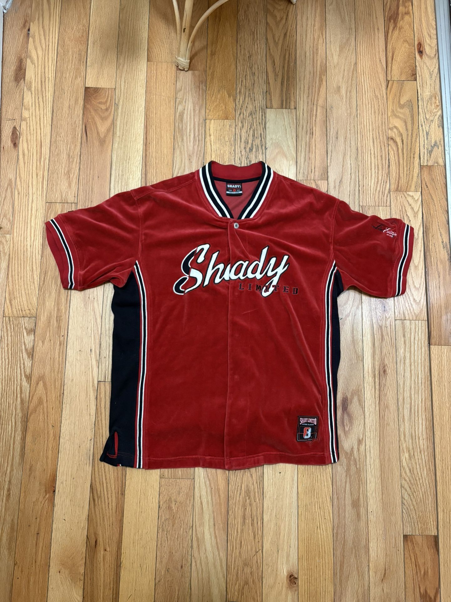 Vintage Shady LTD baseball Jersey