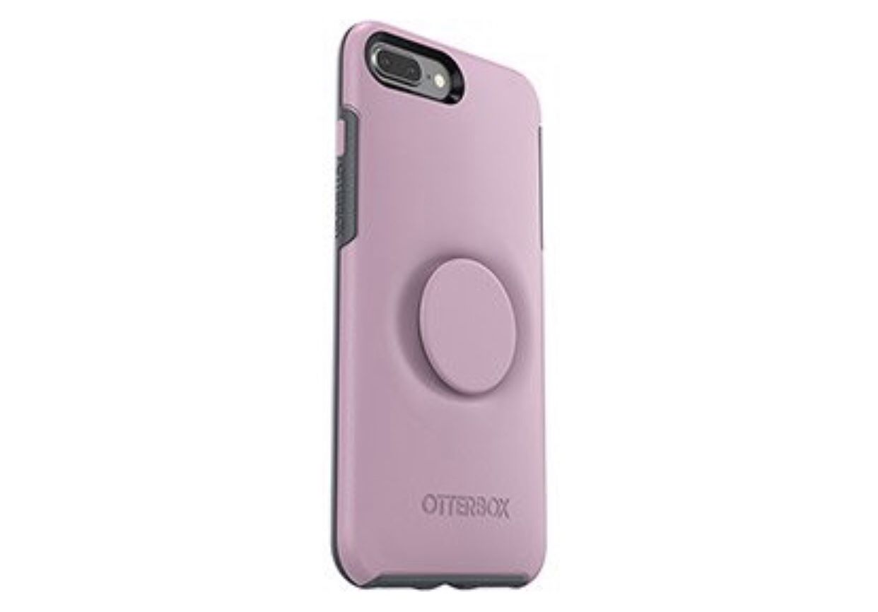 Otter + Pop Symmetry Series for iPhone 8 Plus $50 each/cada uno kendall fl