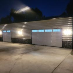 Garage Doors 