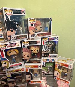 Trade for Pokemon and One piece