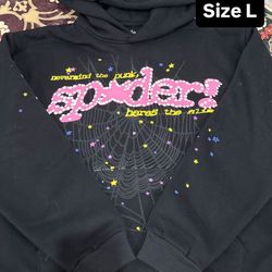 Sp5der Hoodie 