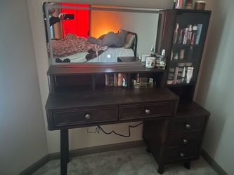 Brand new vanity in box