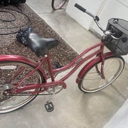 Girl’s Bike 