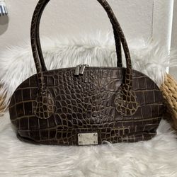 Italy Woman Purse Handbag - Preowned