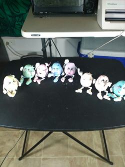 Egg friends collection by LEFTON