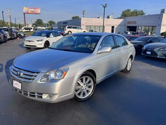 2007 Toyota Avalon