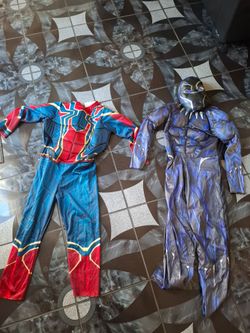 Captain america black panther