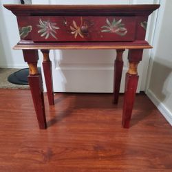Vintage Night Stand Table