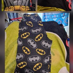 Batman Pajamas,