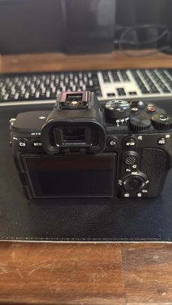 Sony a7 iv