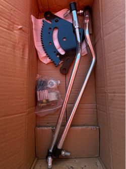 Steering Sector Drag Link Kit Compatible with John Deere LA100 LA105 LA110 LA115 LA120 LA130 LA135 LA140 LA145 LA150 LA165 LA175 Replaces# GY21250 GX2