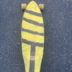 Custom Long Board