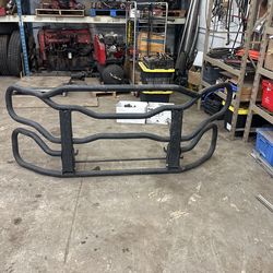 Deer Guard Rig Force Freightliner Bracket And Volvo Bracket