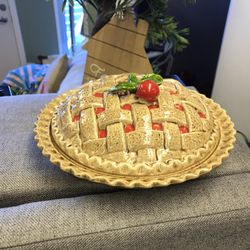 WhittierWare Ceramic High Fired 