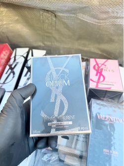 Ysl black opium