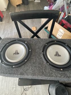 JL audio 10w1-2v4