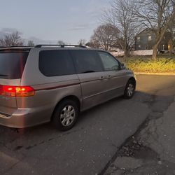 2003 Honda Odyssey